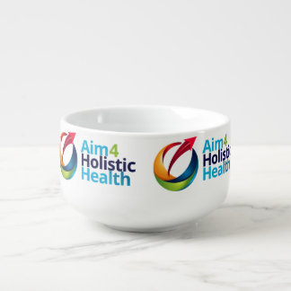 Aim 4 Holistic Health Soup Mug