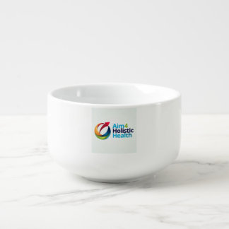 Aim 4 Holistic Health Soup Mug