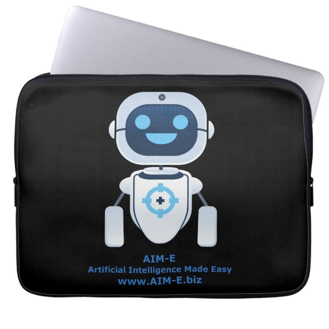 AIM-E laptop sleve Sleeve (Front)