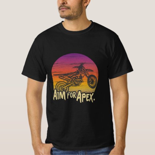 Aim for Apex T_Shirt