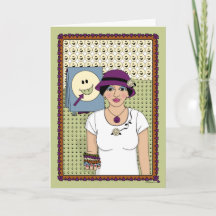 Aim For Happiness_A_Greeting Card