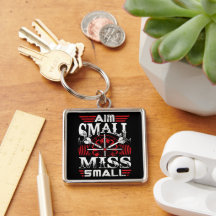 Aim Small Miss Small Premium Dart