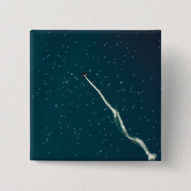 Aim towards stars button (Front)