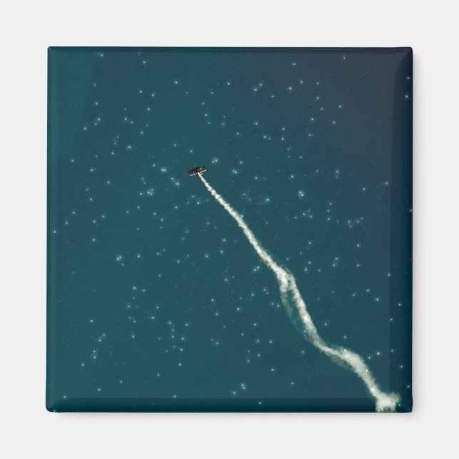 Aim towards stars magnet (Front)