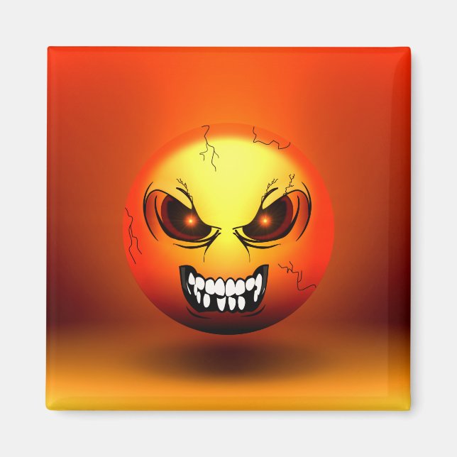 Aimant Angermoji Magnet (Front)