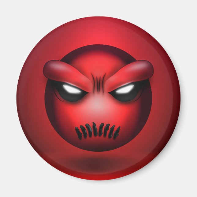 Aimant Mutemoji Magnet (Front)