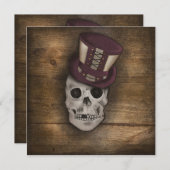 Aimant Steampunk (Front/Back)