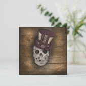 Aimant Steampunk (Standing Front)