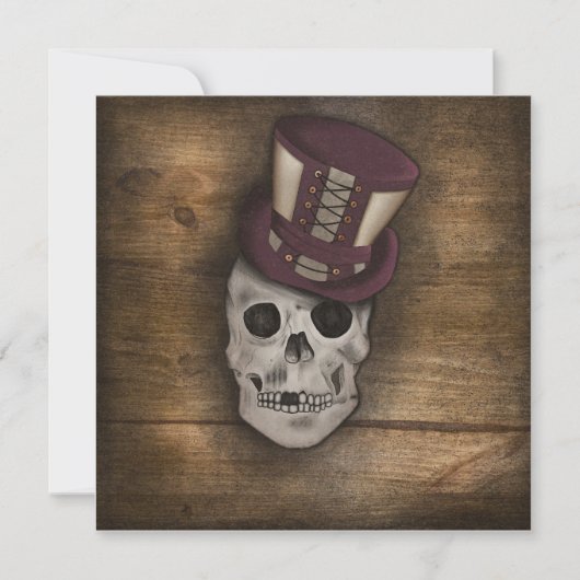 Aimant Steampunk (Front)