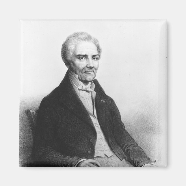 Aime Bonpland Magnet (Front)