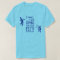 "Aiming for Your Feet" Funny Pickleball Shirt