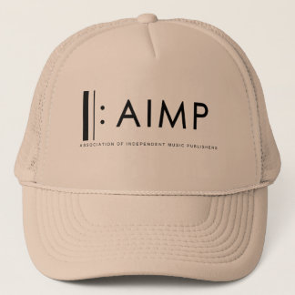 AIMP Logo Trucker Hat