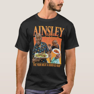 Ainsley Harriott Homage Tshirt