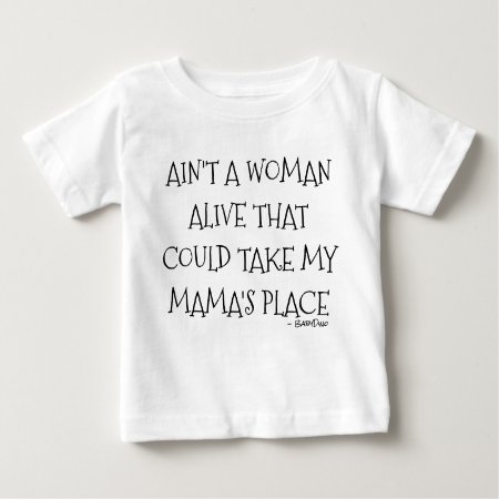 Ain't A Woman Alive Toddler Tee