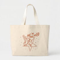 Ain't My First Rodeo Cosmic Cowgirl Tote
