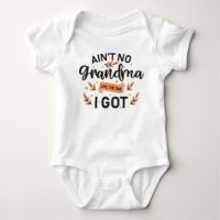 Ain't No Grandma Like The One I Got