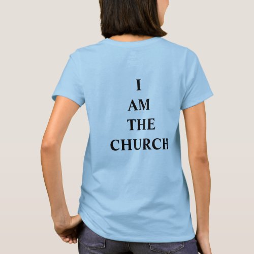 Aint No Party Like A Holy Ghost Party T_Shirt