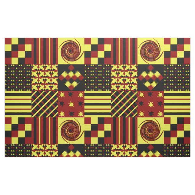 Ain't No Pearl Jam Fabric (Fat Quarter)