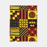 Ain&#39;t No Pearl Jam Quasi-Quilt Fleece Blanket