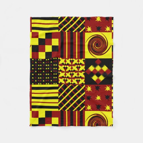 Aint No Pearl Jam Quasi_Quilt Fleece Blanket