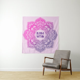 Aion Mandala Personalized Tapestry