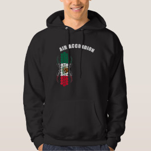 Air Accordion 5 Hoodie