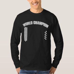 Air Accordion World Champion  Music  Idea T-Shirt