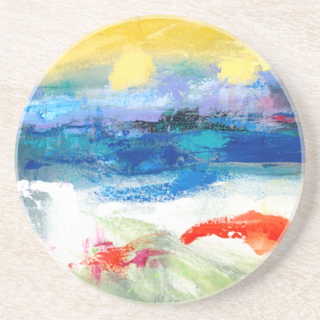 Air Apparent I Coaster (Front)