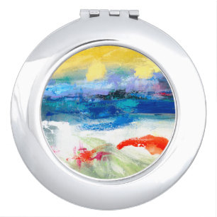 Air Apparent I Compact Mirror