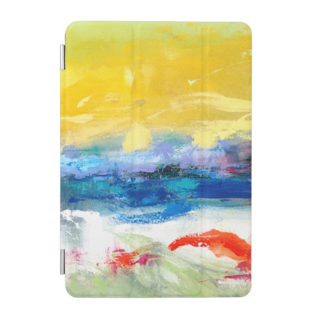 Air Apparent I iPad Mini Cover (Front)