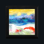 Air Apparent I Keepsake Box<br><div class="desc">Home Décor</div>