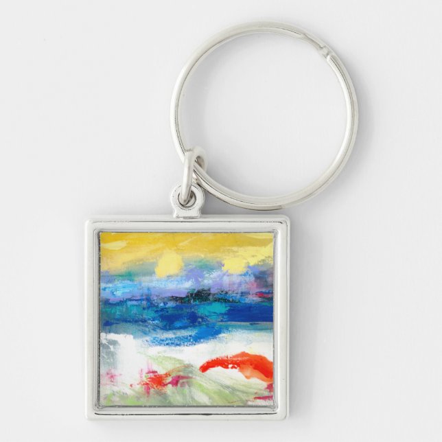 Air Apparent I Keychain (Front)