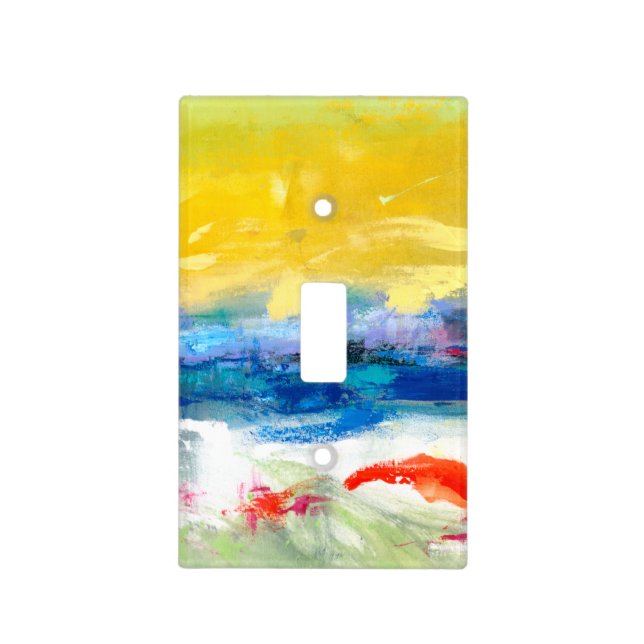 Air Apparent I Light Switch Cover (Front)