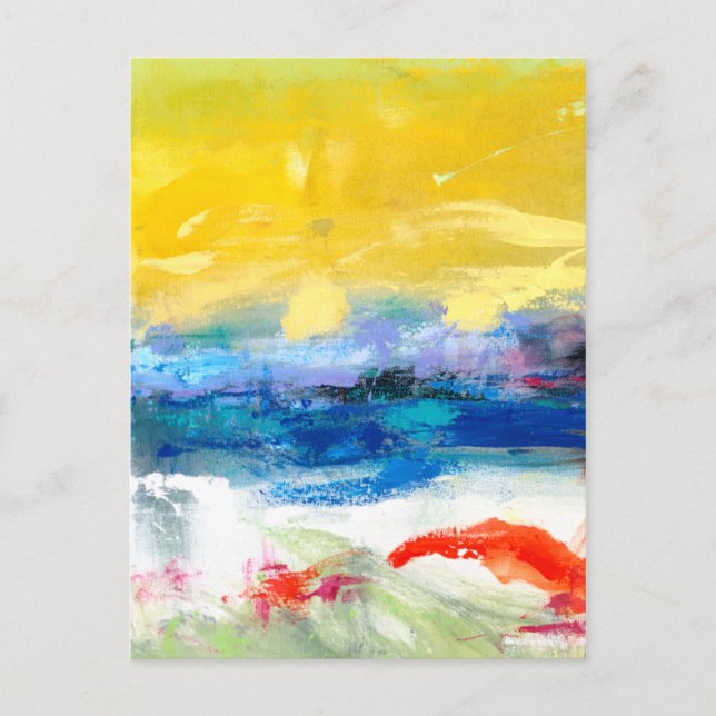 Air Apparent I Postcard (Front)