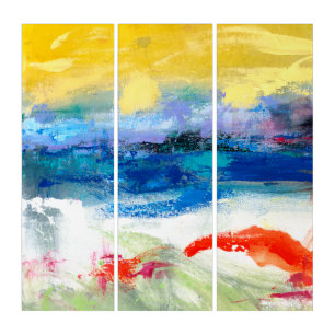 Air Apparent I Triptych