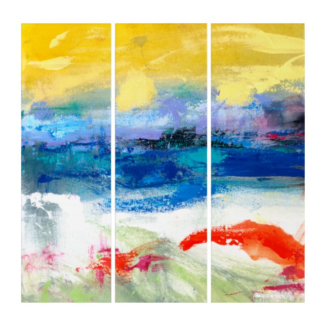 Air Apparent I Triptych (Front)