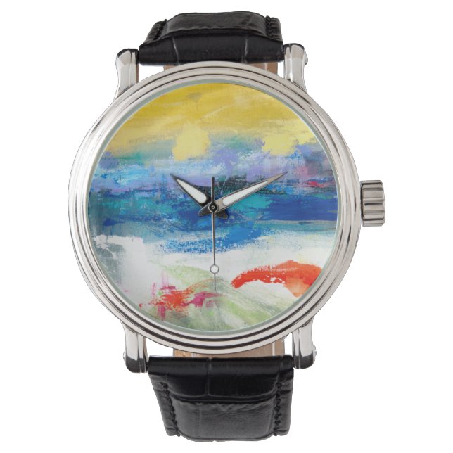 Air Apparent I Watch (Front)