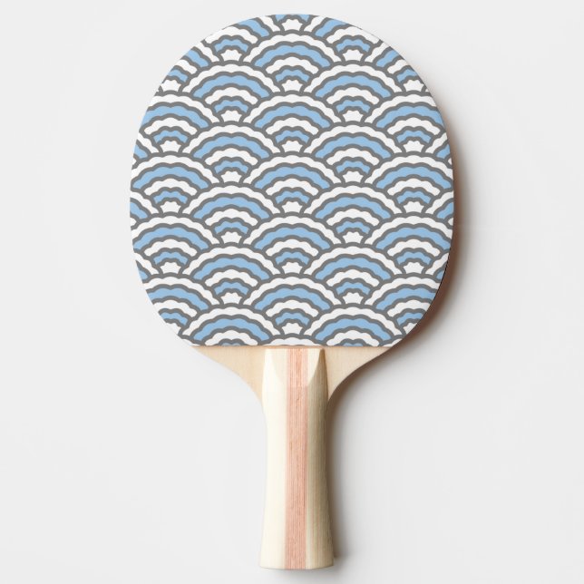 Air Arches Ping Pong Paddle (Front)
