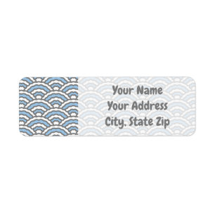Air Arches Return Address Label