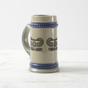 AIR ASSAULT 101st Airborne Division  Beer Stein