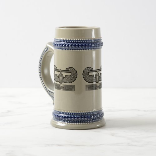 AIR ASSAULT 101st Airborne Division Beer Stein