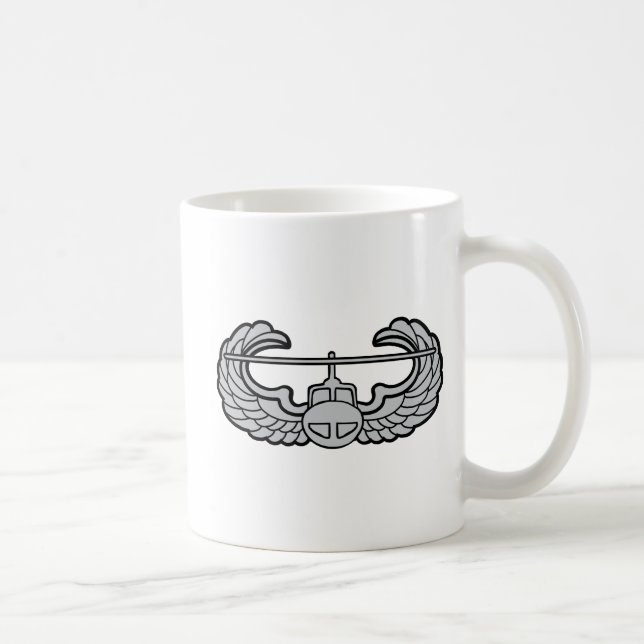 Air Assault Badge Coffee Mug (Right)
