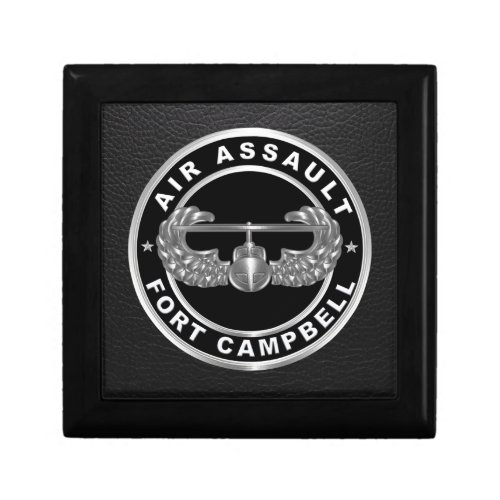 Air Assault Badge Gift Box