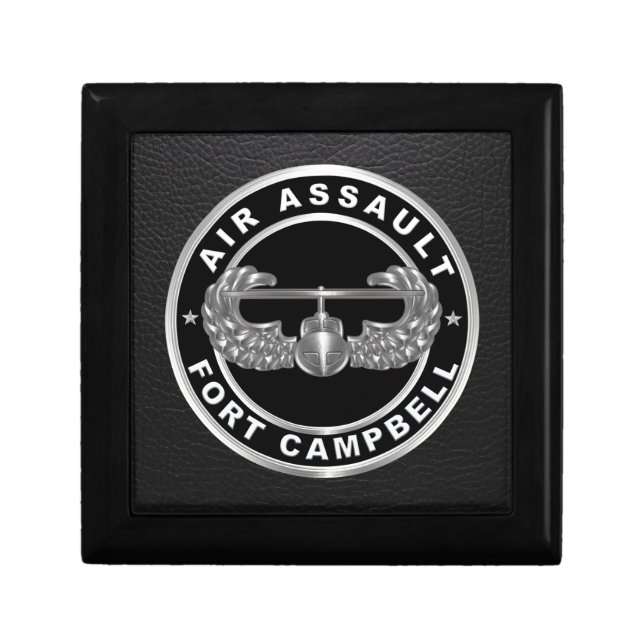 Air Assault Badge Gift Box (Front)