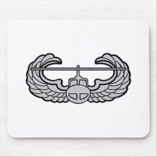 Air Assault Badge Mouse Pad