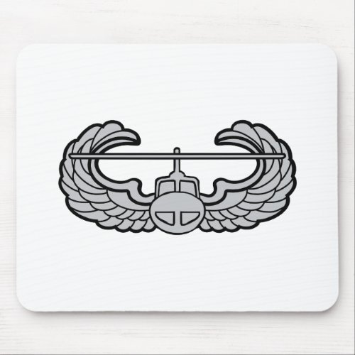 Air Assault Badge Mouse Pad