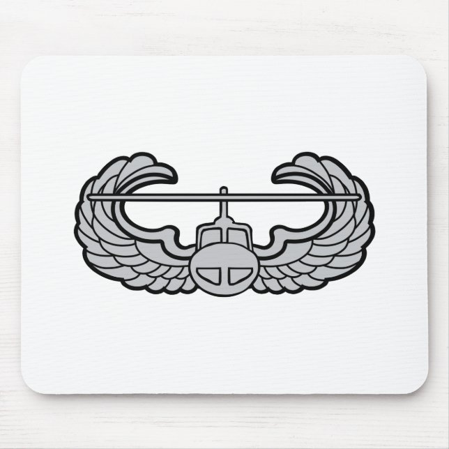 Air Assault Badge Mouse Pad (Front)