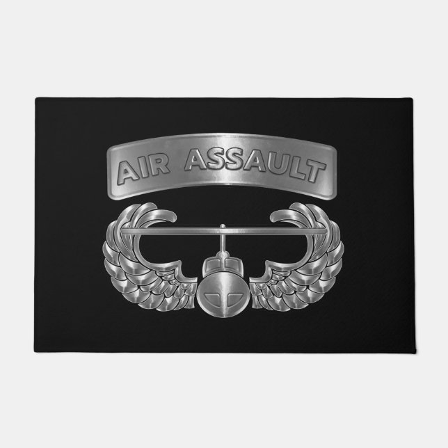 Air Assault  Doormat (Front)