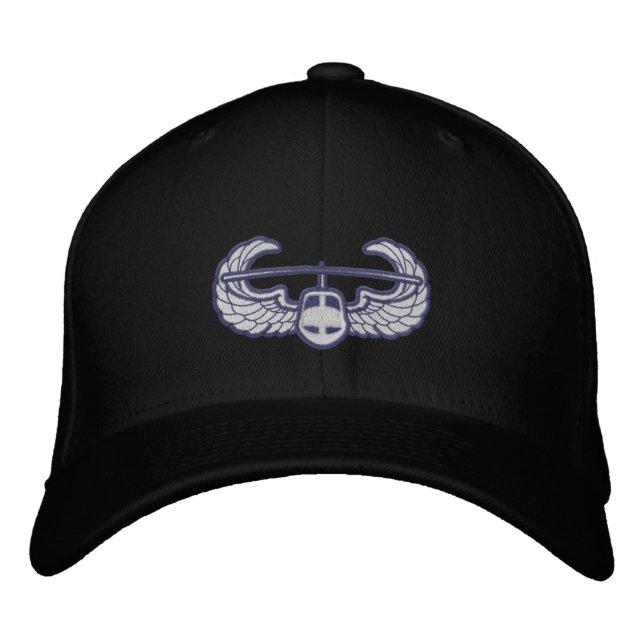Air Assault Embroidered Baseball Hat (Front)