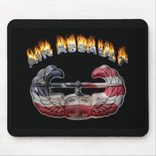 Air Assault Fort Campbell Mouse Pad